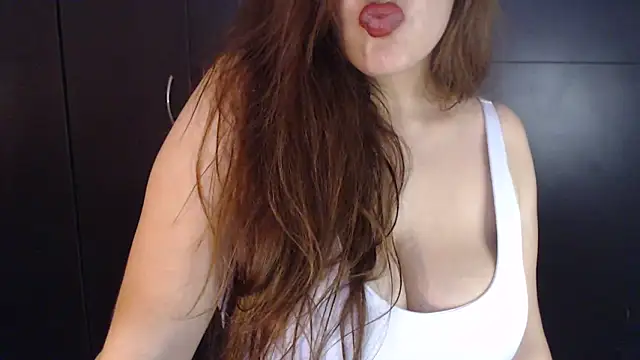 AdharaLujan online show from 02-22-25, 08:42