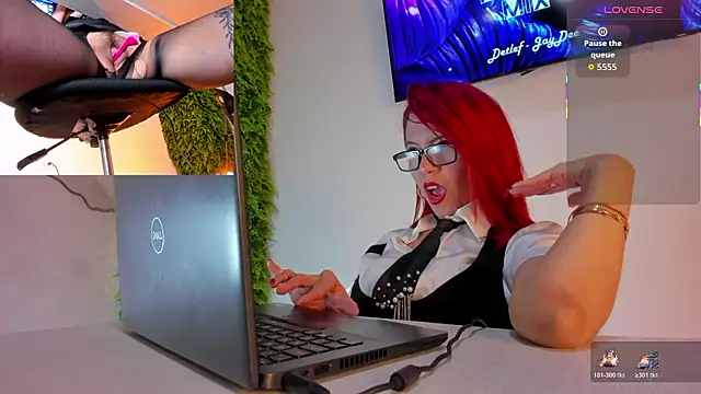 Aixa hill1 online show from 02-02-26, 12:53