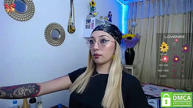 Soffy-brooks online show from 03-11-25, 03:58
