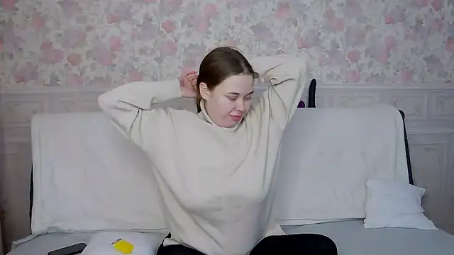 BettyCherryX online show from 12-05-24, 03:53