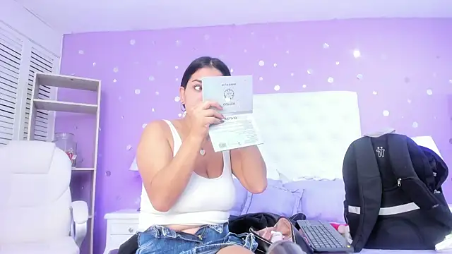 scarlette 15  online show from 12-05-25, 03:38