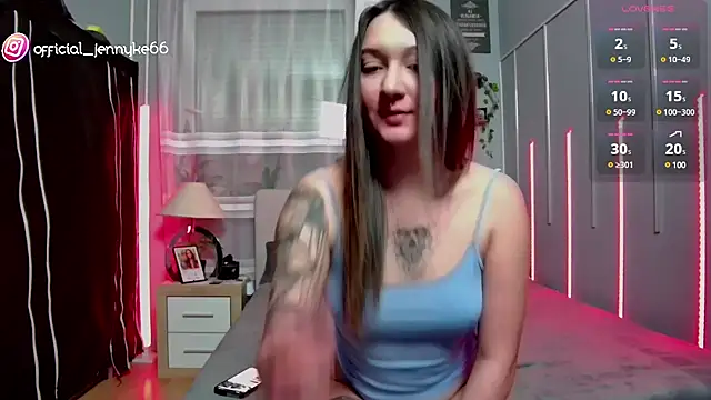 Snapshot of Jennyke66 chatting on 02-18-25, 05:31 Jennyke66 online show from 02-18-25, 05:31