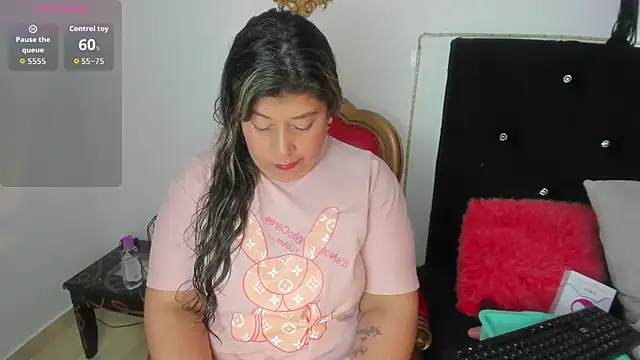 AmeliaThompsonTaboo online show from 10-02-25, 01:25