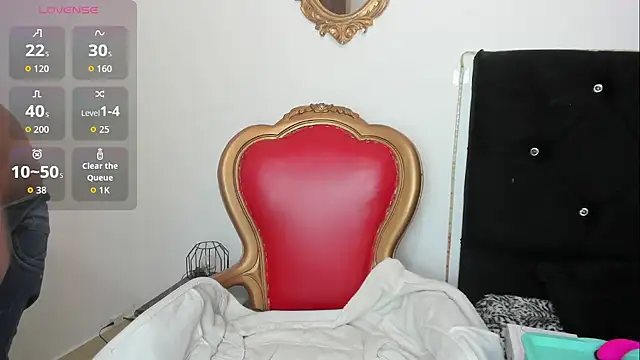 AmeliaThompsonTaboo online show from 09-20-25, 01:49