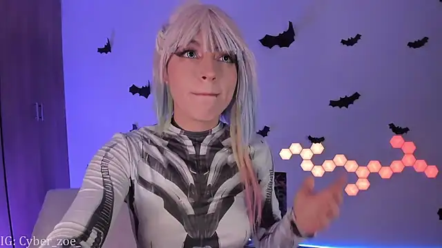 cyberzoe online show from 11-14-25, 05:05