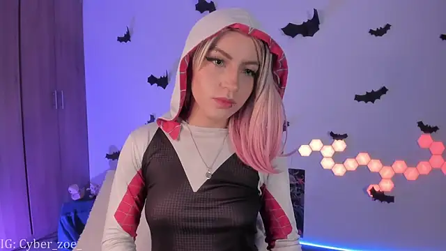 cyberzoe online show from 11-07-25, 12:53