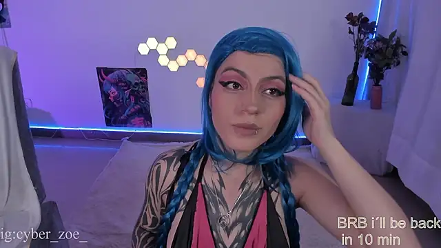 cyberzoe online show from 02-26-26, 12:43