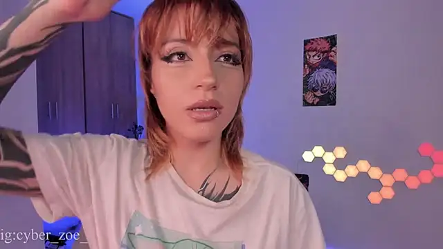 cyberzoe online show from 02-18-26, 05:09