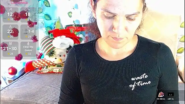 venus swet  online show from 12-15-25, 12:27