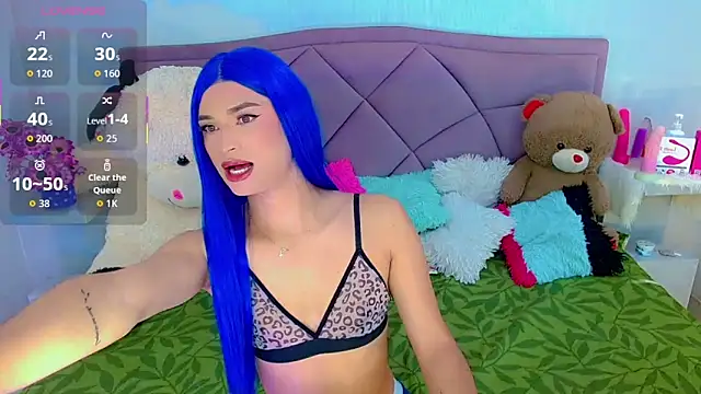 party duo trans online show from 02-27-26, 10:15