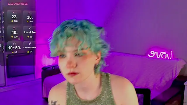 School Love online show from 02-27-25, 01:07