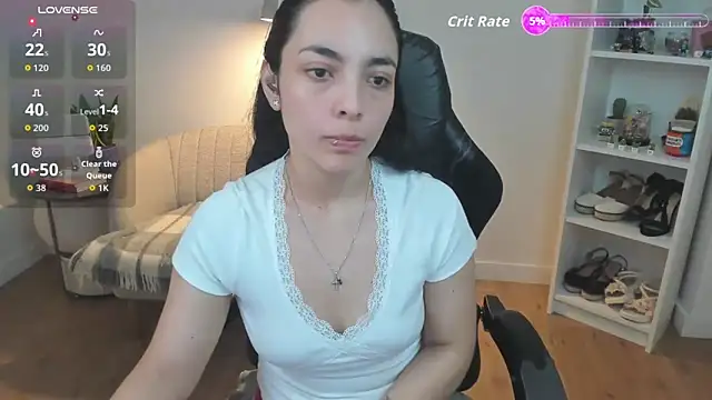  BellaEvans  online show from 04-07-26, 04:36