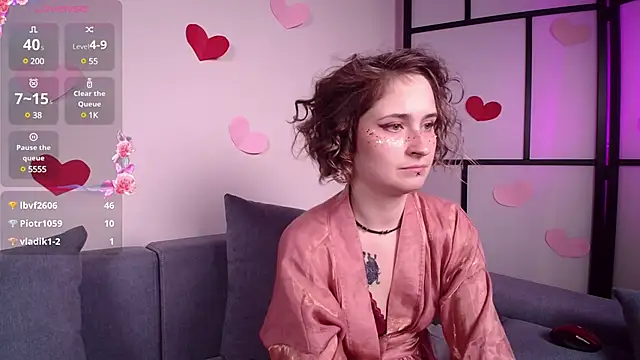 sweet cherry pie  online show from 02-11-25, 07:27