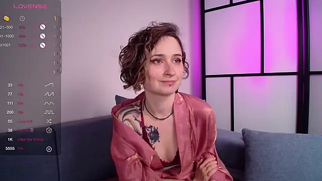 sweet cherry pie  online show from 02-21-25, 03:32