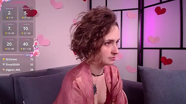 sweet cherry pie  online show from 02-15-25, 10:10