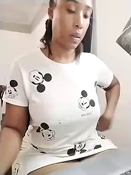 Snapshot of LadyEbonyX chatting on 02-17-25, 10:49 LadyEbonyX online show from 02-17-25, 10:49