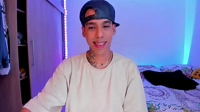 aldrinwhite online show from 01-31-26, 07:12