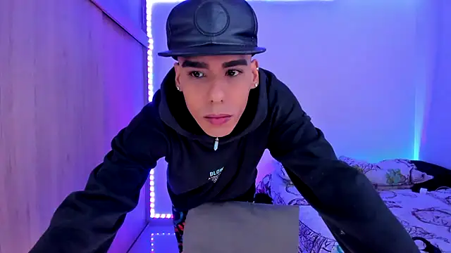 aldrinwhite online show from 01-16-26, 06:01