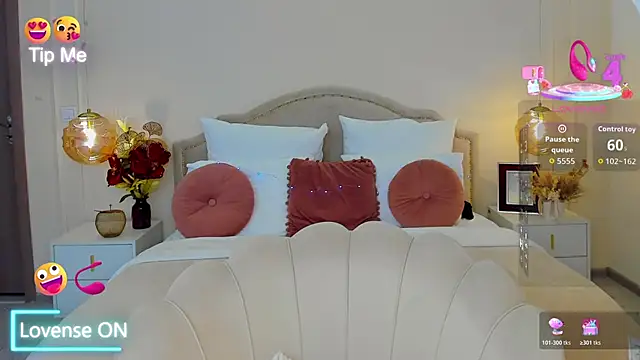 MissLoou online show from 04-09-26, 05:20