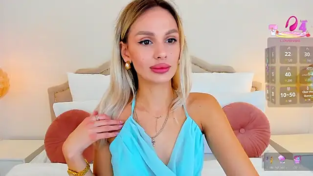 MissLoou online show from 10-18-25, 05:09