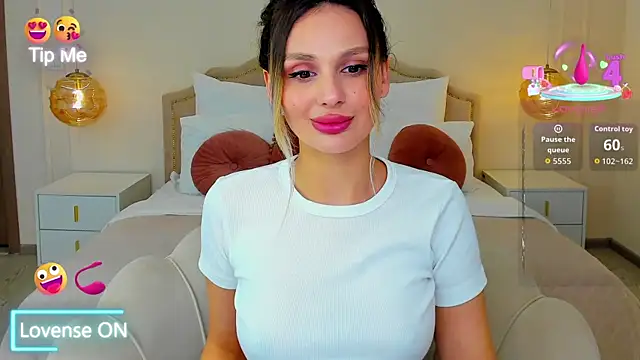 MissLoou online show from 04-03-26, 05:03