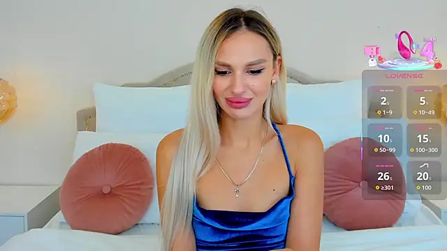 MissLoou online show from 09-26-25, 05:14