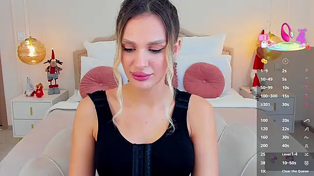 MissLoou online show from 01-08-26, 06:19