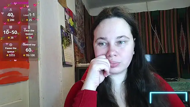 Cora Maro online show from 03-26-26, 06:44