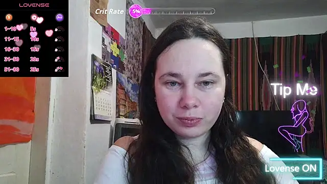 Cora Maro online show from 03-11-26, 12:54