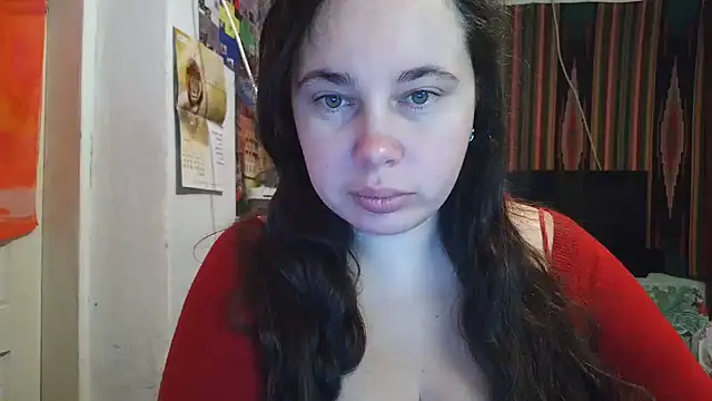 Snapshot of Cora_Maro chatting on 11-16-25, 12:59 Cora Maro online show from 11-16-25, 12:59