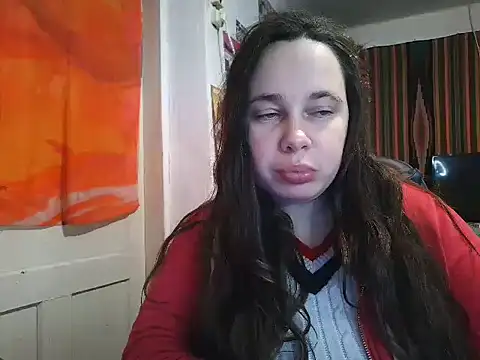 Snapshot of Cora_Maro chatting on 11-16-25, 01:16 Cora Maro online show from 11-16-25, 01:16