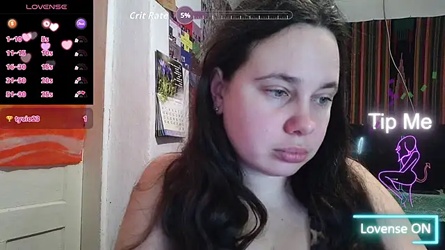 Cora Maro online show from 03-21-26, 02:57