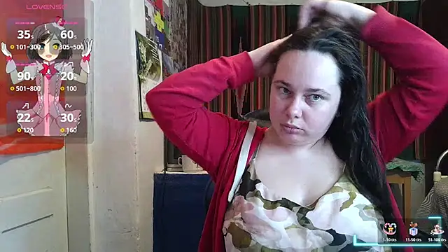 Snapshot of Cora_Maro chatting on 05-26-26, 12:47 Cora Maro online show from 05-26-26, 12:47