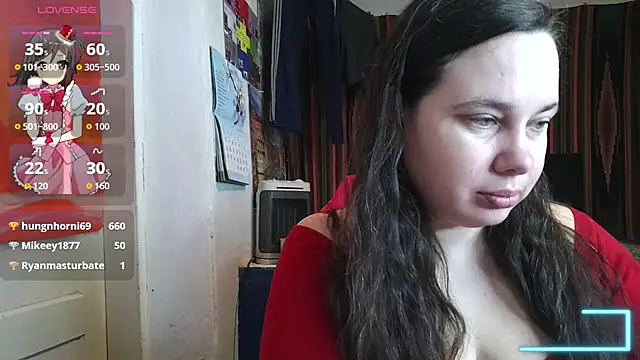 Cora Maro online show from 04-02-26, 02:13