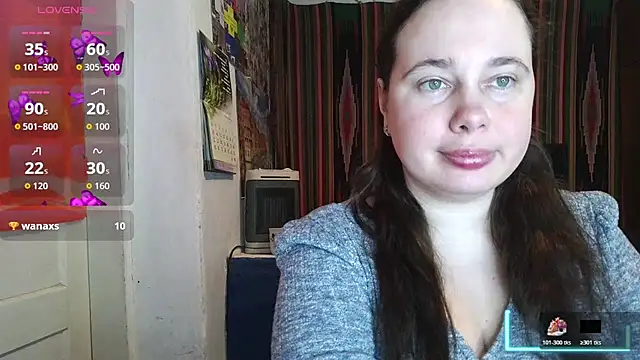 Cora Maro online show from 03-28-26, 11:55