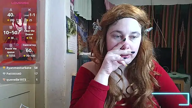 Snapshot of Cora_Maro chatting on 05-11-26, 04:04 Cora Maro online show from 05-11-26, 04:04