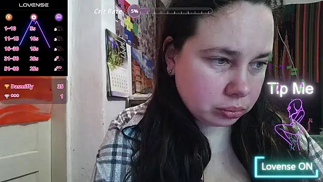 Cora Maro online show from 03-05-26, 12:29