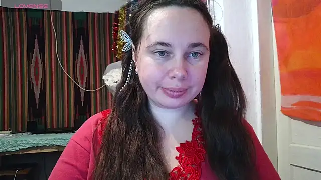 Snapshot of Cora_Maro chatting on 09-30-25, 12:38 Cora Maro online show from 09-30-25, 12:38