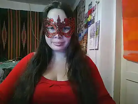 Snapshot of Cora_Maro chatting on 10-13-25, 11:23 Cora Maro online show from 10-13-25, 11:23