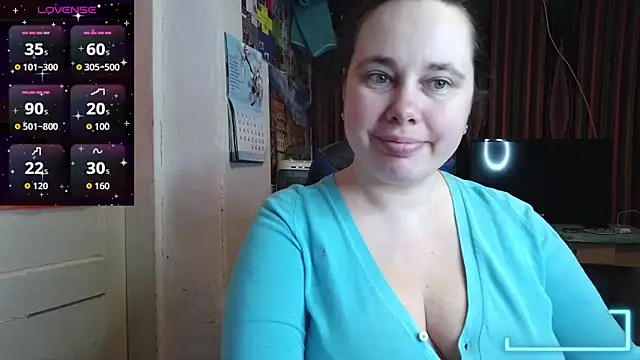 Cora Maro online show from 04-12-26, 11:41