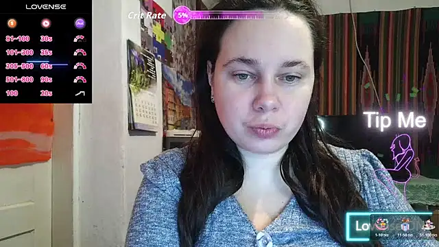 Cora Maro online show from 03-04-26, 12:24