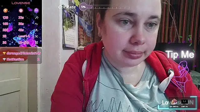 Cora Maro online show from 03-07-26, 12:50