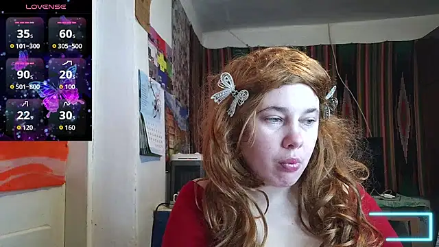 Snapshot of Cora_Maro chatting on 04-23-26, 12:29 Cora Maro online show from 04-23-26, 12:29