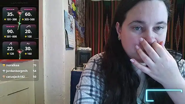 Cora Maro online show from 04-06-26, 01:34