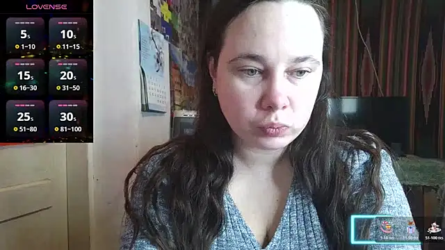 Cora Maro online show from 04-08-26, 01:01