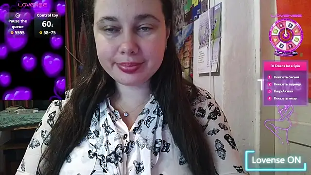 Snapshot of Cora_Maro chatting on 10-02-25, 11:46 Cora Maro online show from 10-02-25, 11:46
