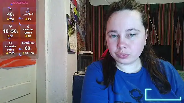 Cora Maro online show from 03-27-26, 11:38