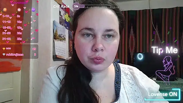 Cora Maro online show from 02-27-26, 01:55