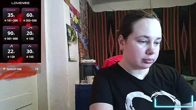 Snapshot of Cora_Maro chatting on 05-26-26, 12:42 Cora Maro online show from 05-26-26, 12:42