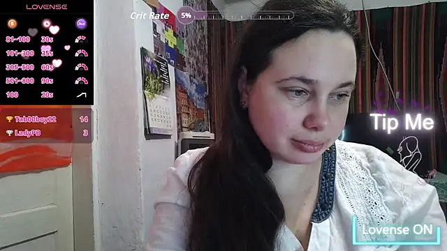 Cora Maro online show from 03-18-26, 04:08